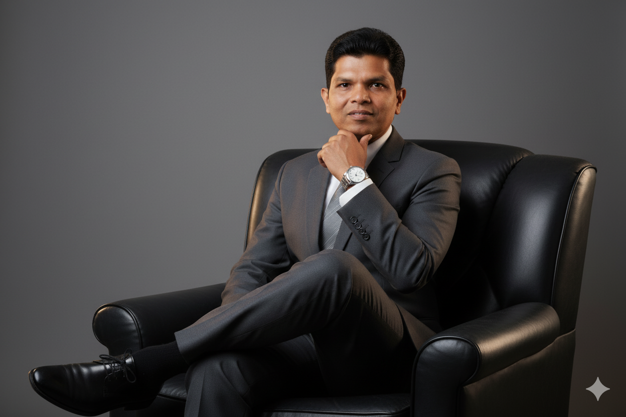 Narinder Keshar - Founder & CEO